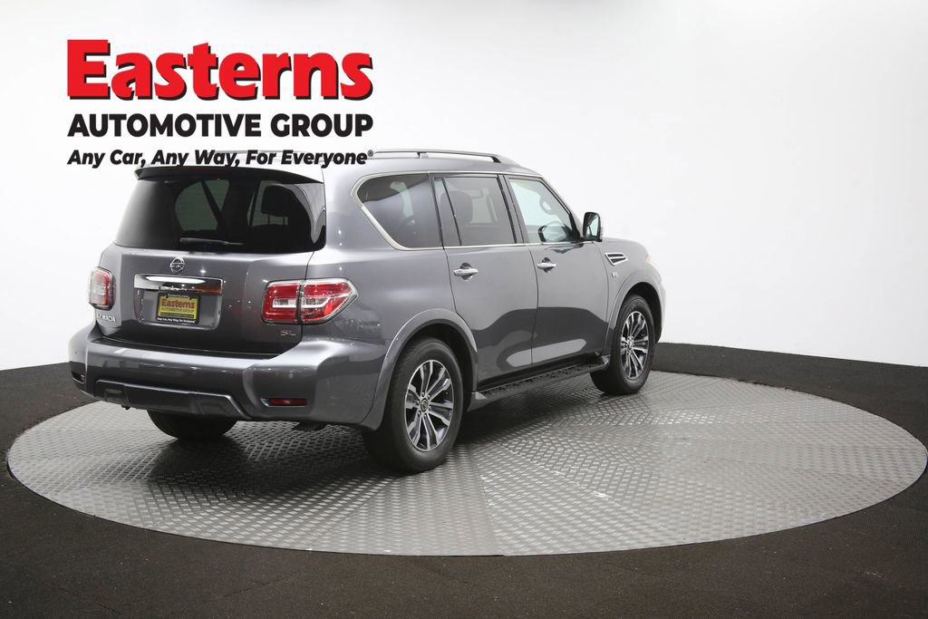 Used 2020 Nissan Armada SL w/ Premium Package image 46