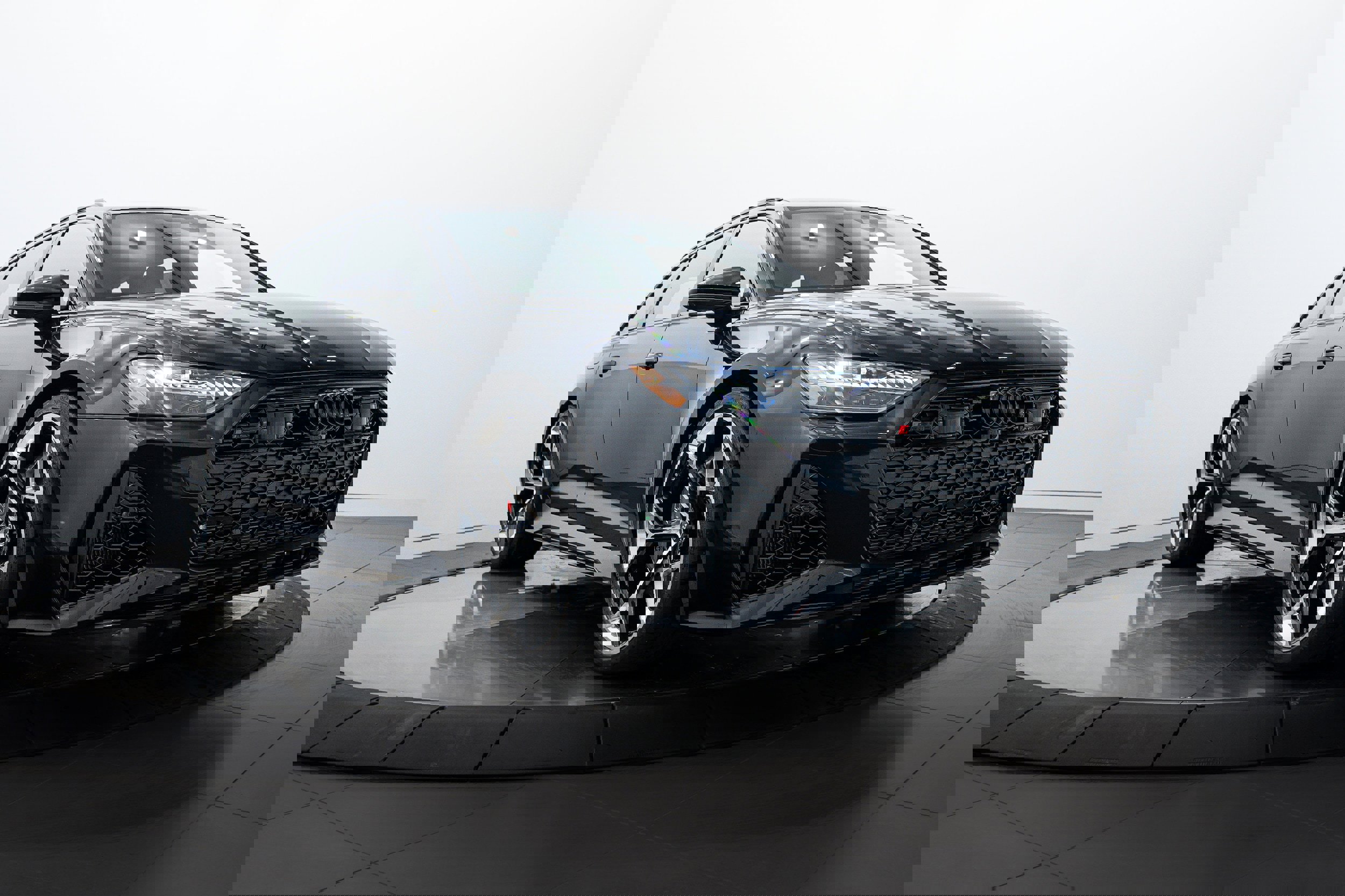 New 2025 Audi RS 6 performance image 1