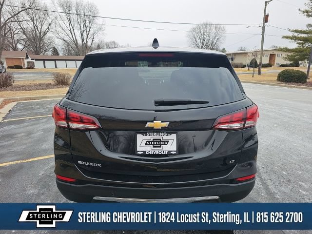 Used 2023 Chevrolet Equinox LT FWD image 4