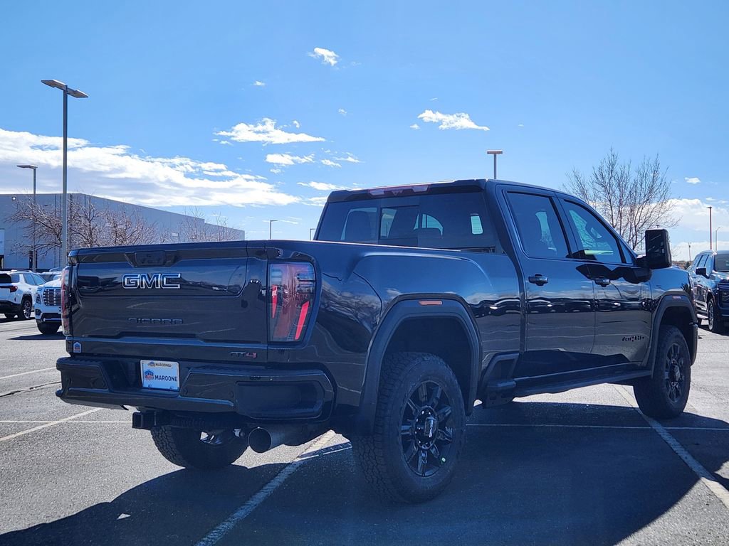 New 2026 GMC Sierra 2500 AT4 w/ AT4 Premium Plus Package image 3