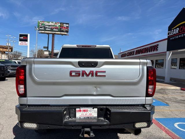 Used 2023 GMC Sierra 2500 SLE image 5