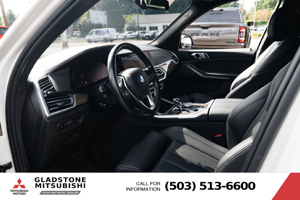 Used 2019 BMW X5 xDrive40i w/ Premium Package 2 AWD/4WD image 20