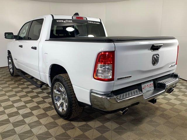Used 2023 RAM 1500 Big Horn image 7