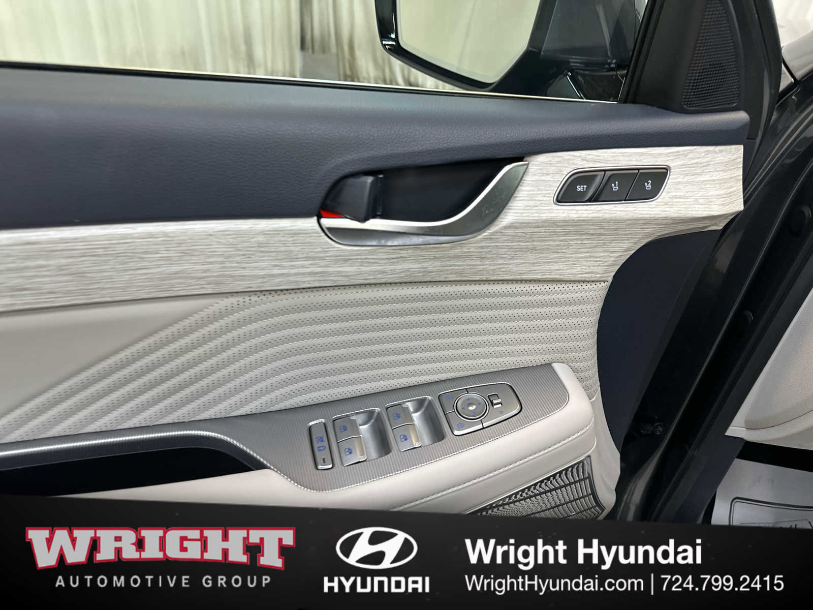 Certified 2024 Hyundai Palisade Calligraphy image 10