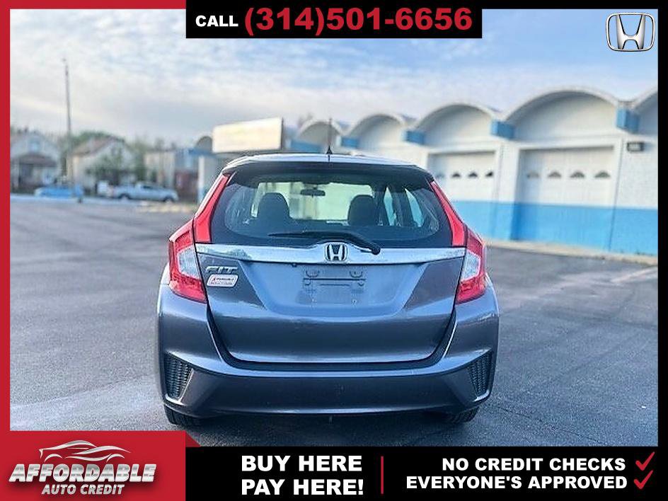 Used 2015 Honda Fit EX-L image 4