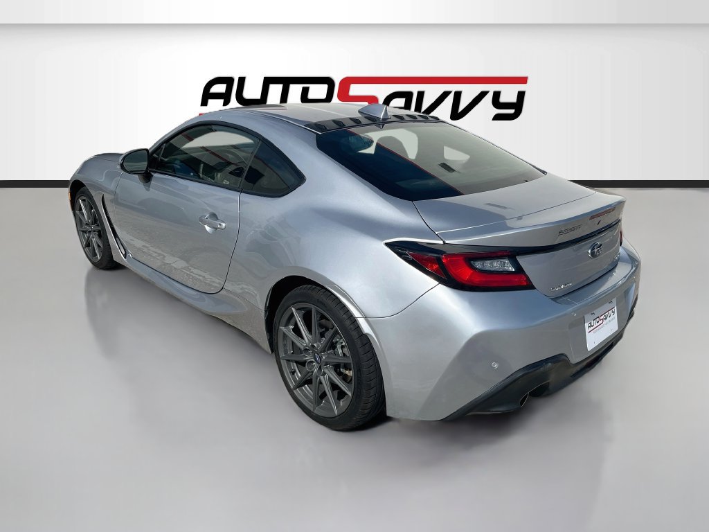 Used 2025 Subaru BRZ Limited RWD image 5