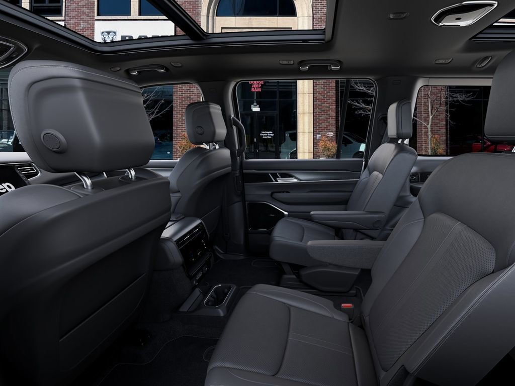 New 2026 Jeep Grand Wagoneer Limited image 23