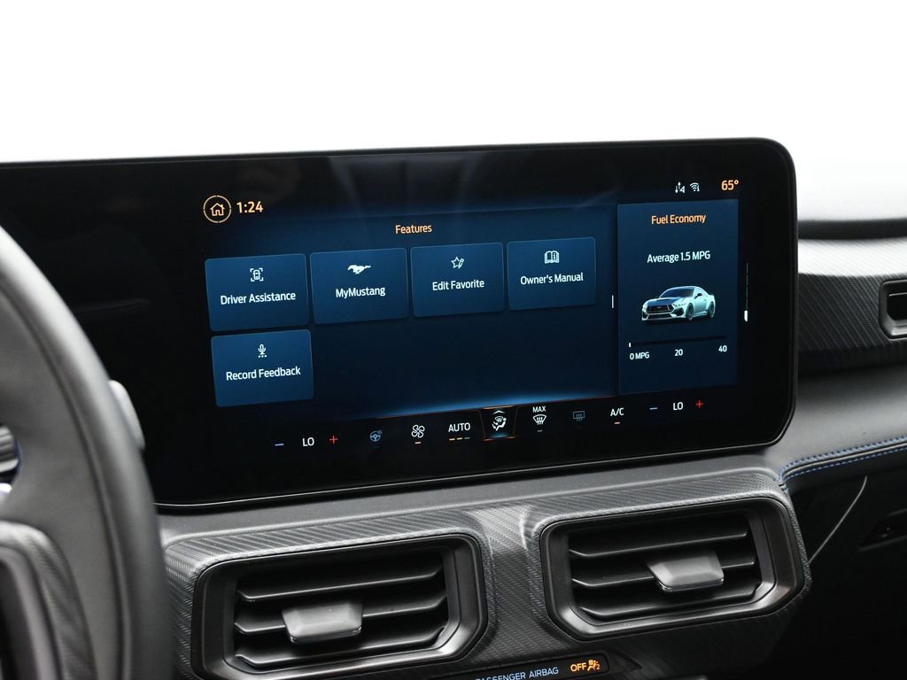 New 2026 Ford Mustang Dark Horse image 13