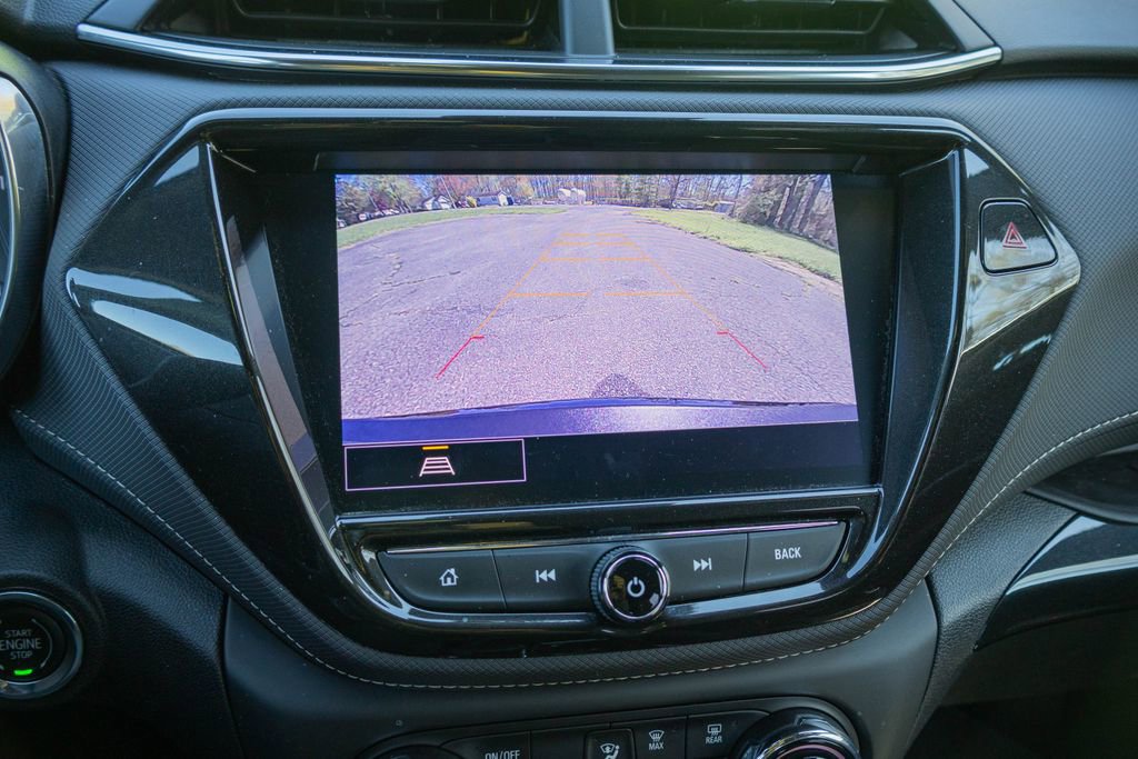 Used 2022 Chevrolet TrailBlazer ACTIV w/ Sun and Liftgate Package image 20