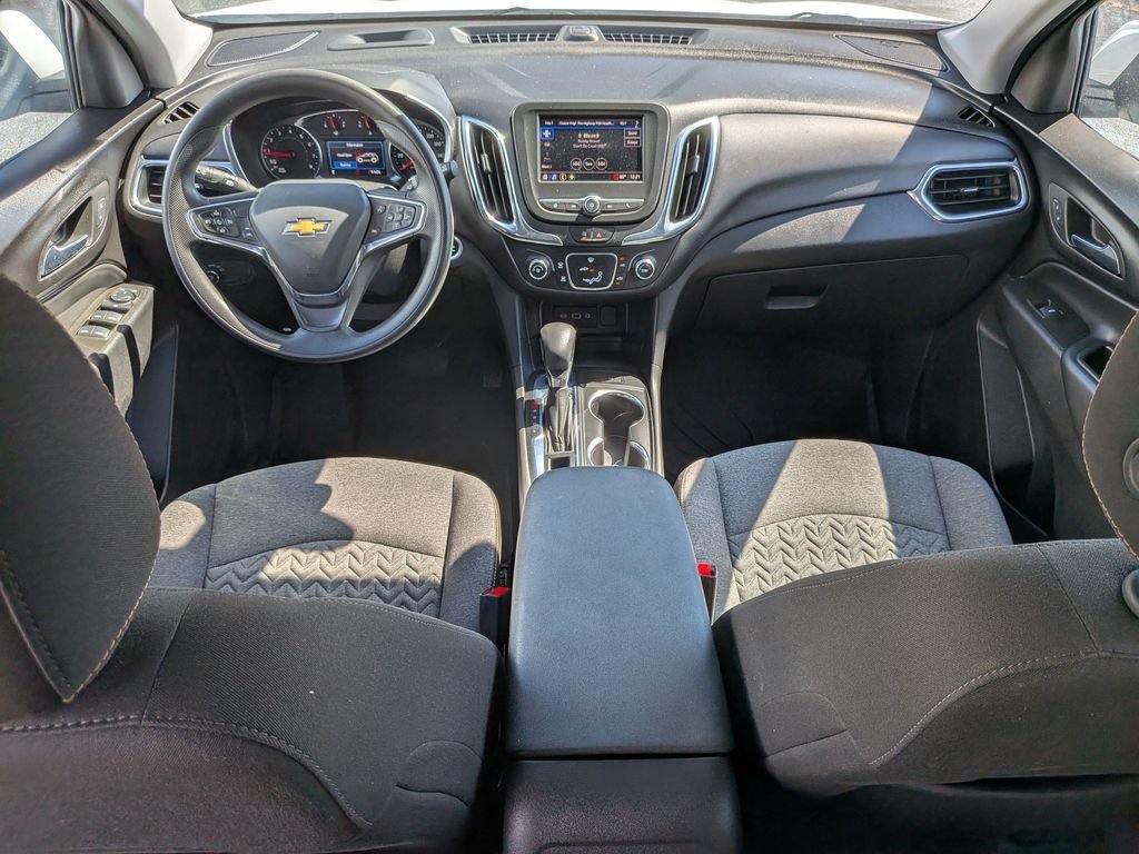 Used 2023 Chevrolet Equinox LT w/ LPO, Floor Liner Package AWD/4WD image 32