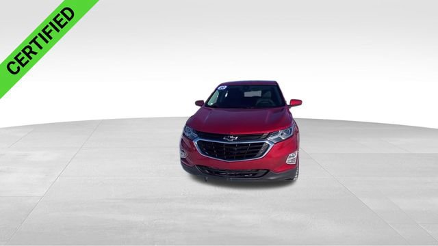 Used 2020 Chevrolet Equinox LT w/ Driver Convenience Package image 4