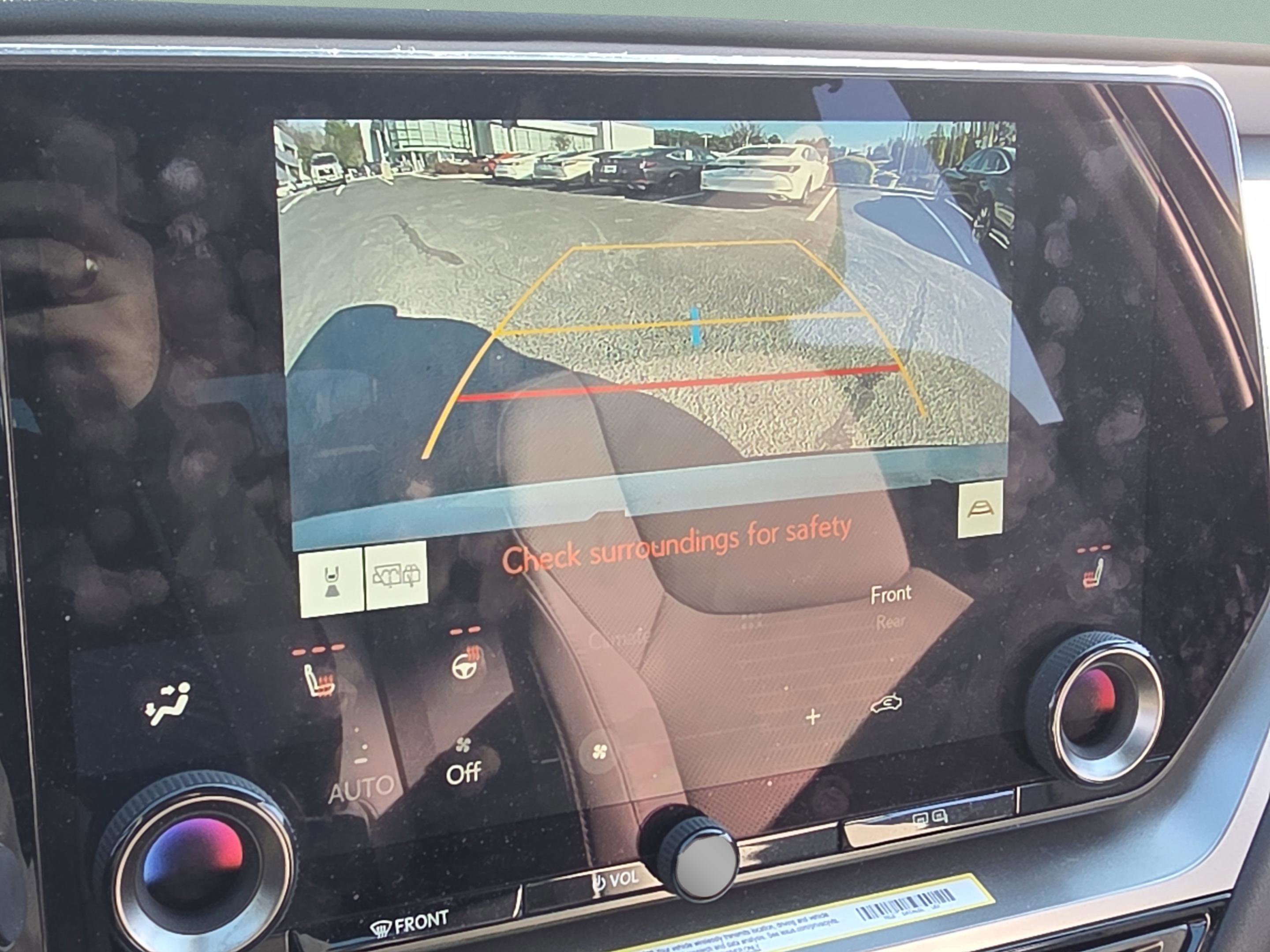 Used 2025 Lexus TX 350 AWD image 16