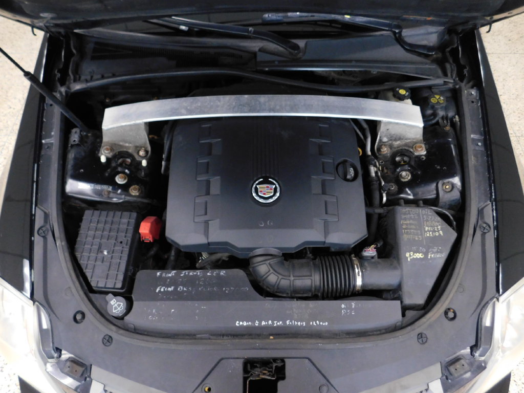 Used 2011 Cadillac CTS AWD Sedan image 9