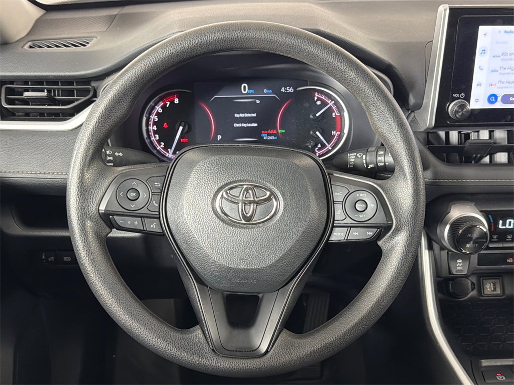 Used 2024 Toyota RAV4 XLE image 23