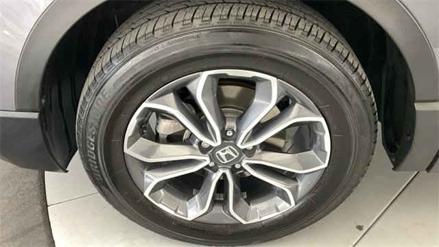 Certified 2022 Honda CR-V EX-L image 32