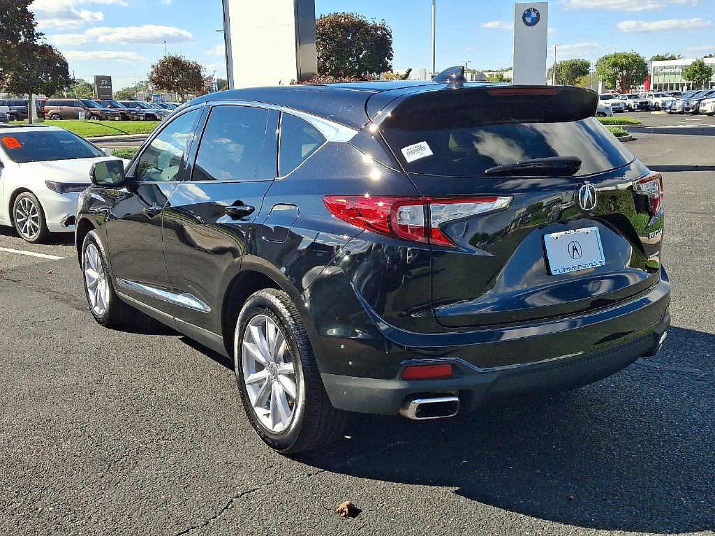 Used 2024 Acura RDX SH-AWD image 4