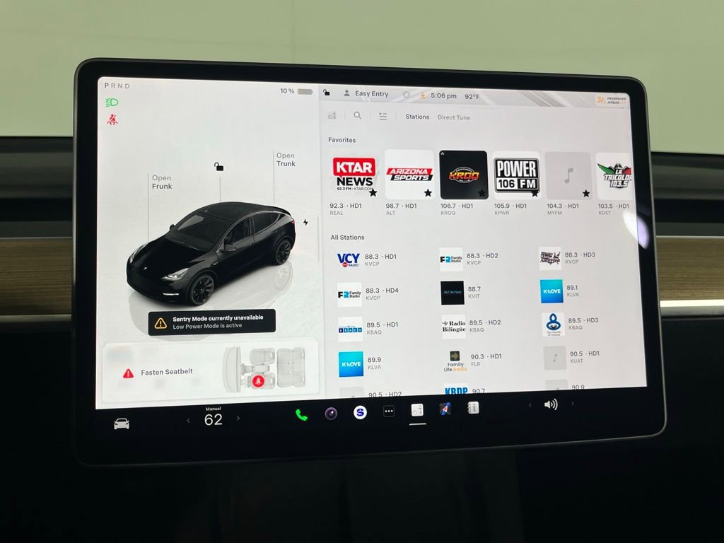 Used 2025 Tesla Model Y Long Range image 19