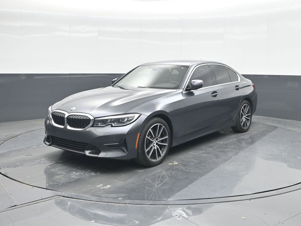 Used 2022 BMW 330i Sedan