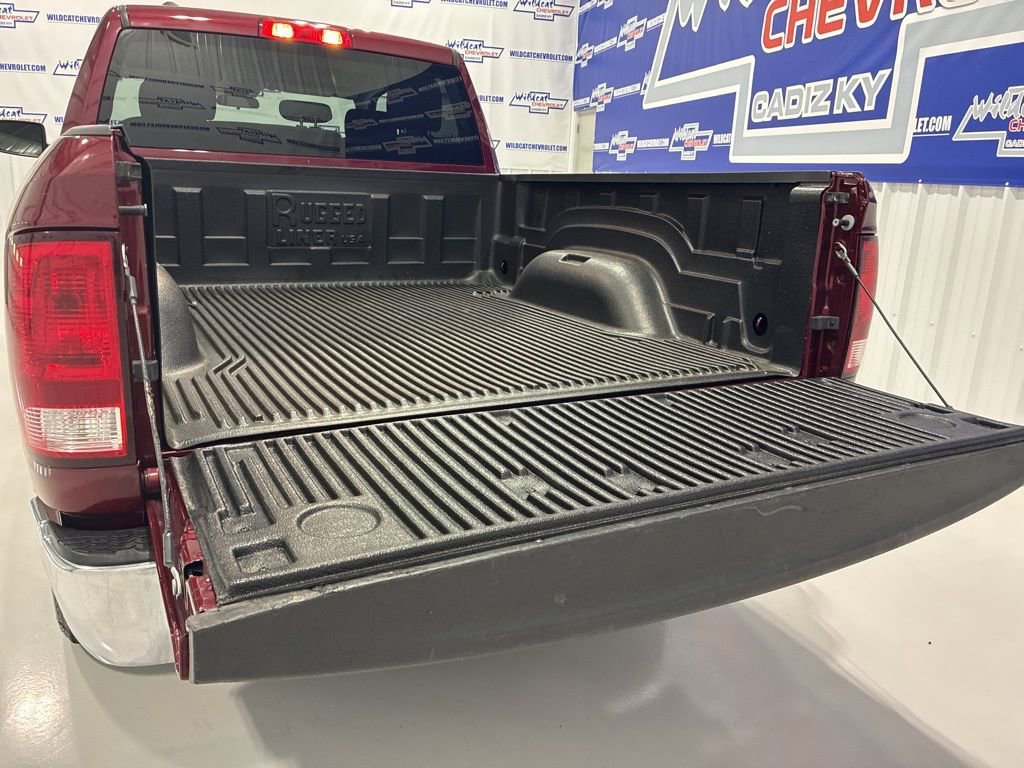Used 2024 RAM 1500 Classic SLT RWD image 9