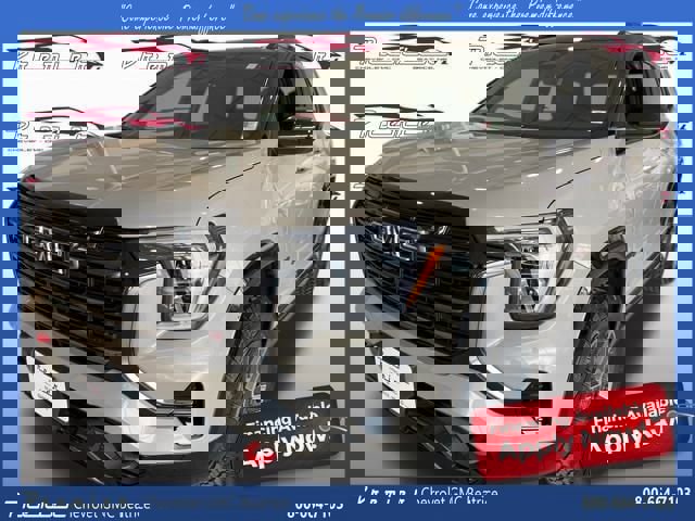 New 2026 GMC Terrain AT4 w/ Convenience Package III