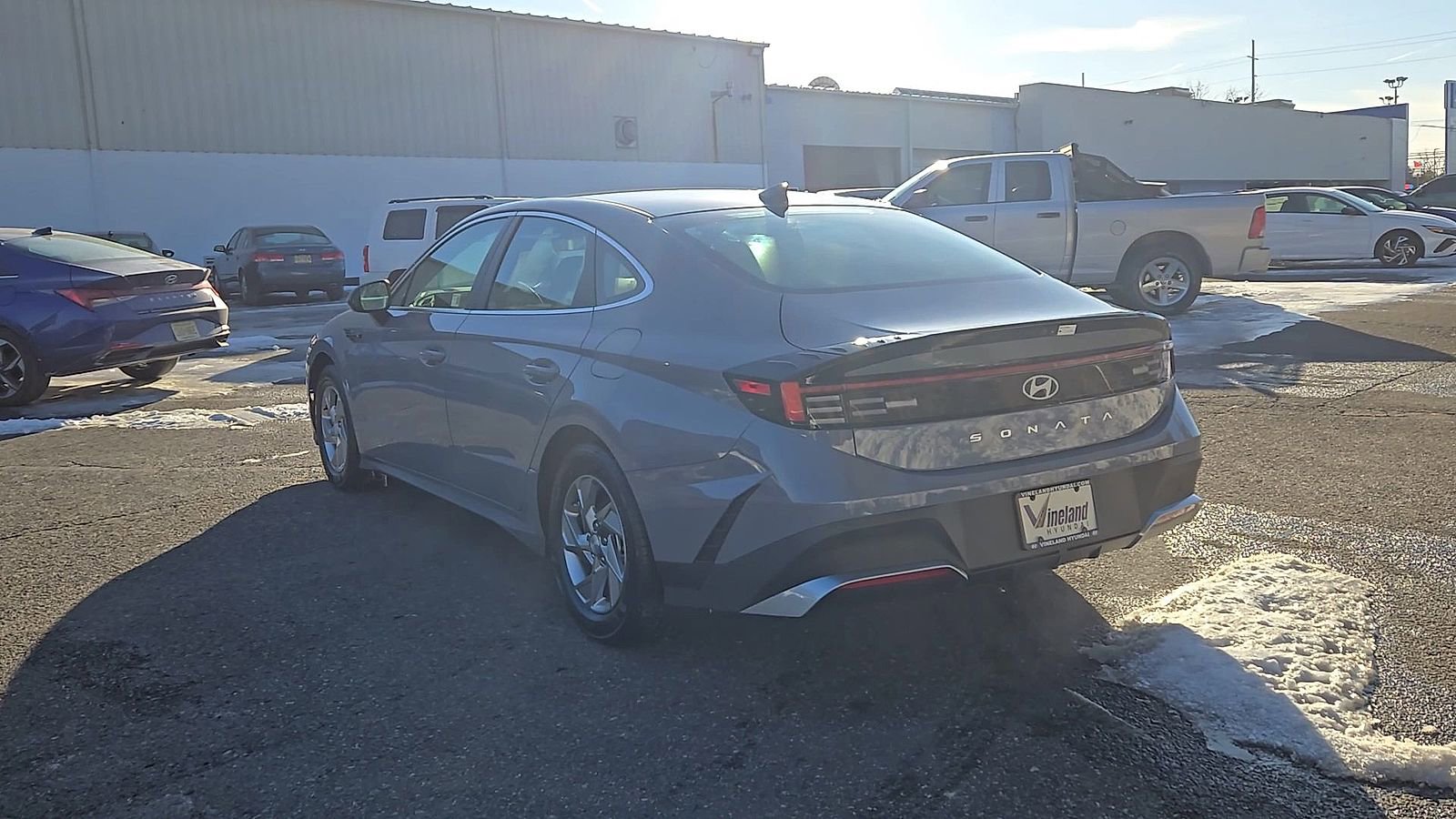 Used 2025 Hyundai Sonata SE image 6