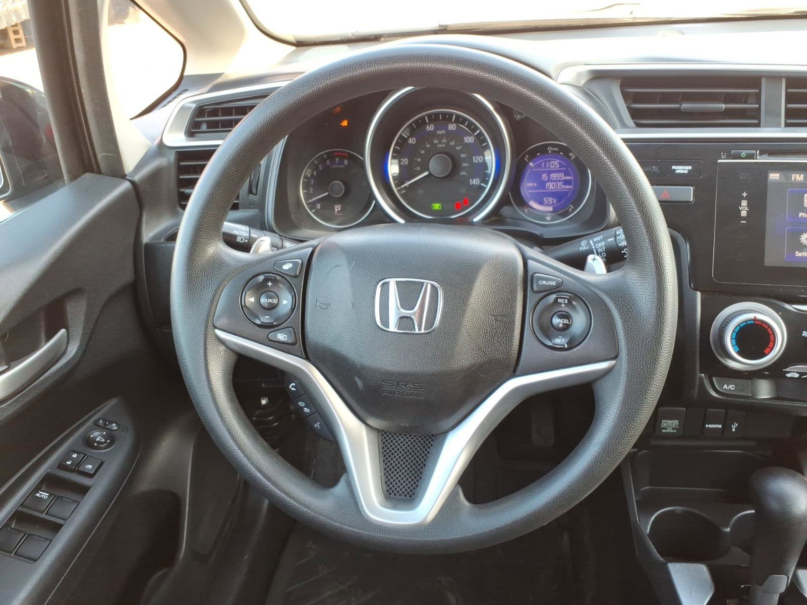 Used 2015 Honda Fit EX image 20
