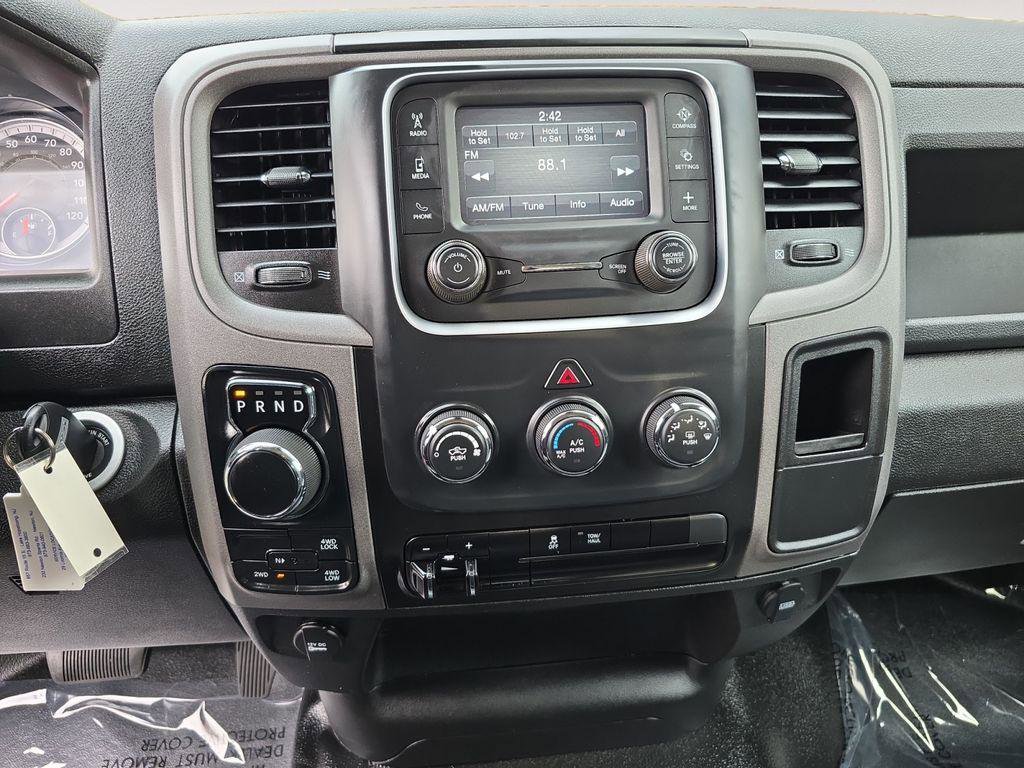 Used 2023 RAM 1500 Tradesman image 9