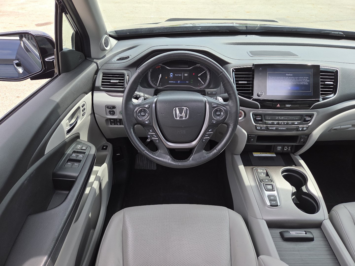 Used 2023 Honda Ridgeline RTL-E image 26