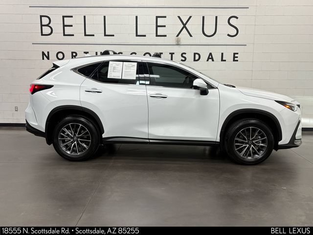 Used 2026 Lexus NX 350h AWD w/ Accessory Package (2T) image 3