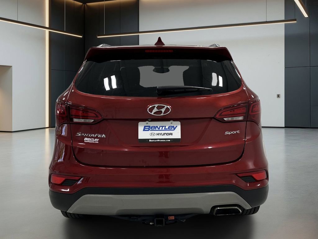 Used 2018 Hyundai Santa Fe Sport w/ 2.4L Value Package 02 image 5