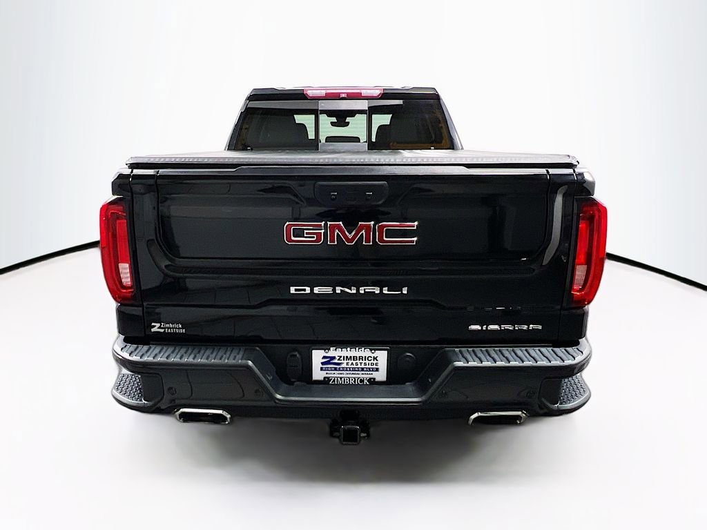Certified 2019 GMC Sierra 1500 Denali w/ Technology Package image 6