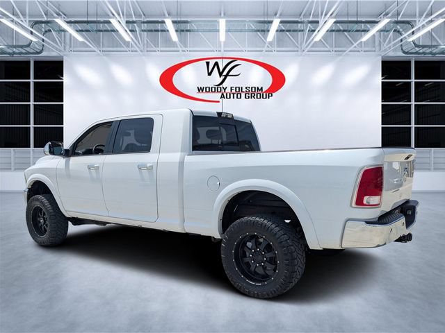Used 2015 RAM 2500 Laramie w/ Cold Weather Group AWD/4WD image 5