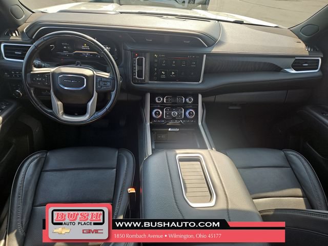 Used 2024 GMC Yukon Denali w/ Advanced Technology Package AWD/4WD image 10