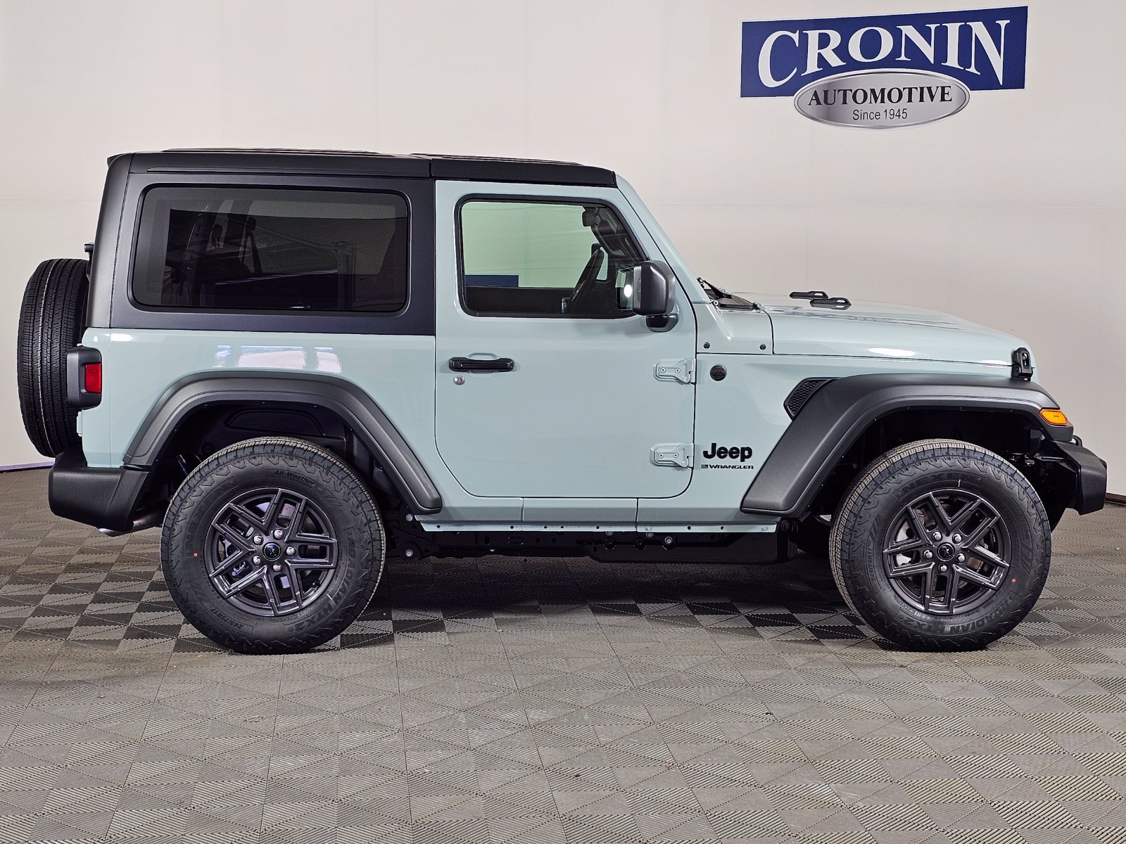 New 2027 Jeep Wrangler Sport AWD/4WD image 28