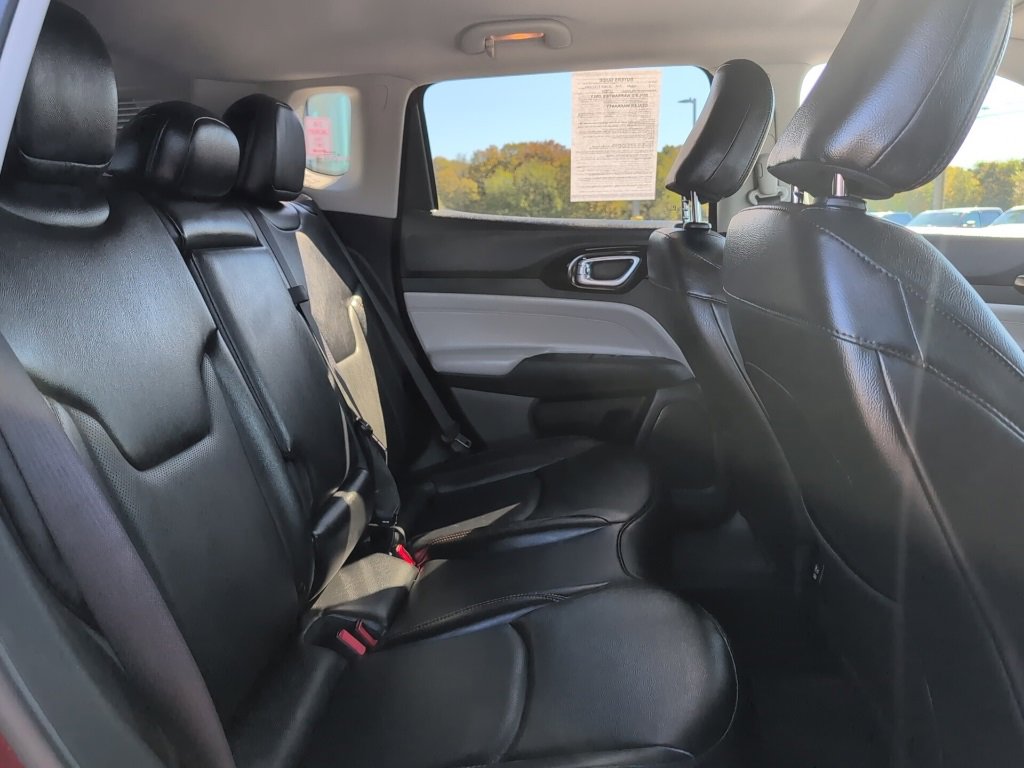 Used 2022 Jeep Compass Limited image 14