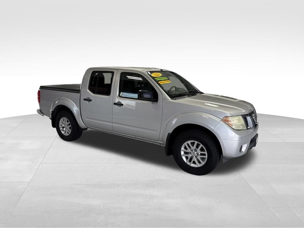 Used 2016 Nissan Frontier SV AWD/4WD image 7