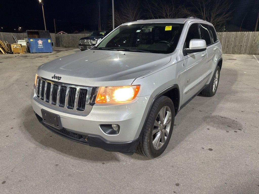 Used 2011 Jeep Grand Cherokee 70th Anniversary image 1