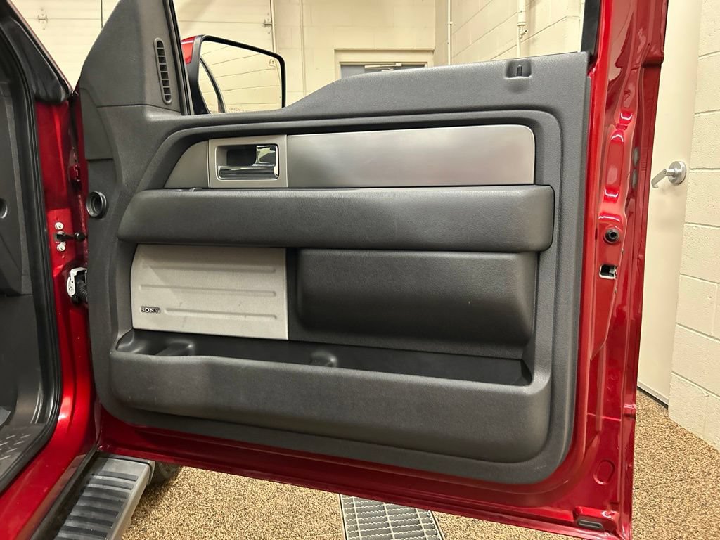 Used 2013 Ford F150 FX2 w/ Luxury Equipment Group RWD image 14