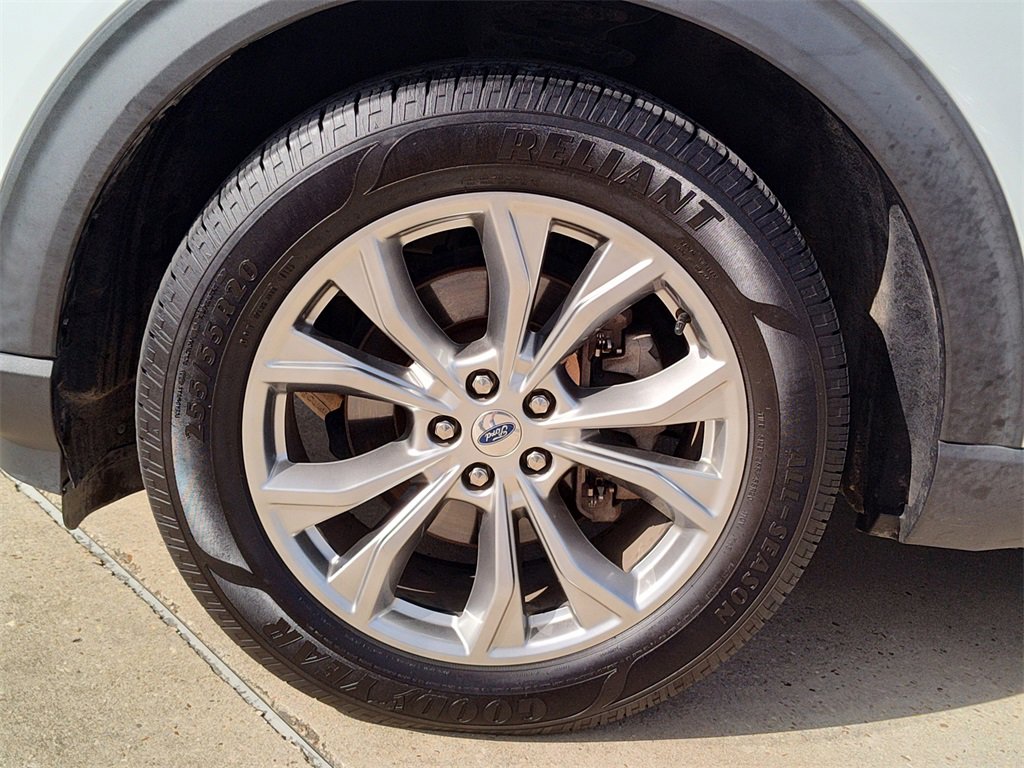 Used 2021 Ford Explorer Limited w/ Equipment Group 301A image 19