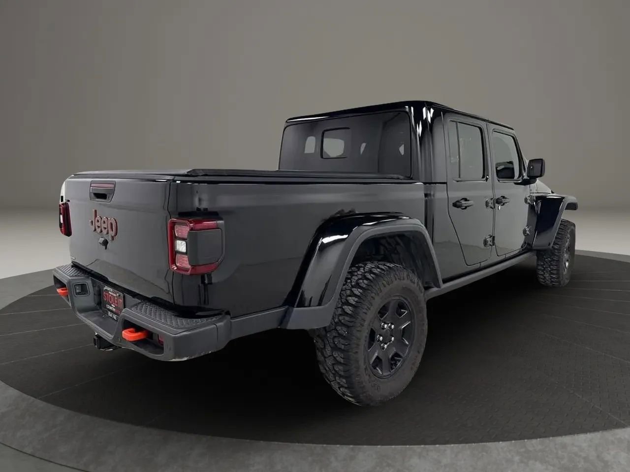 Used 2021 Jeep Gladiator Mojave image 5