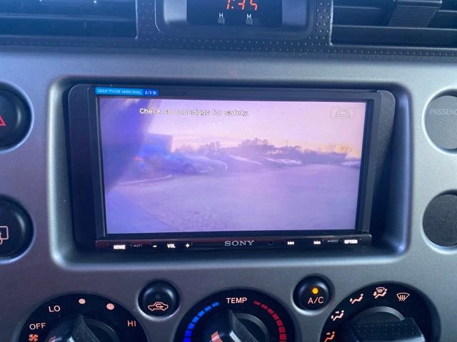 Used 2010 Toyota FJ Cruiser 4WD image 12