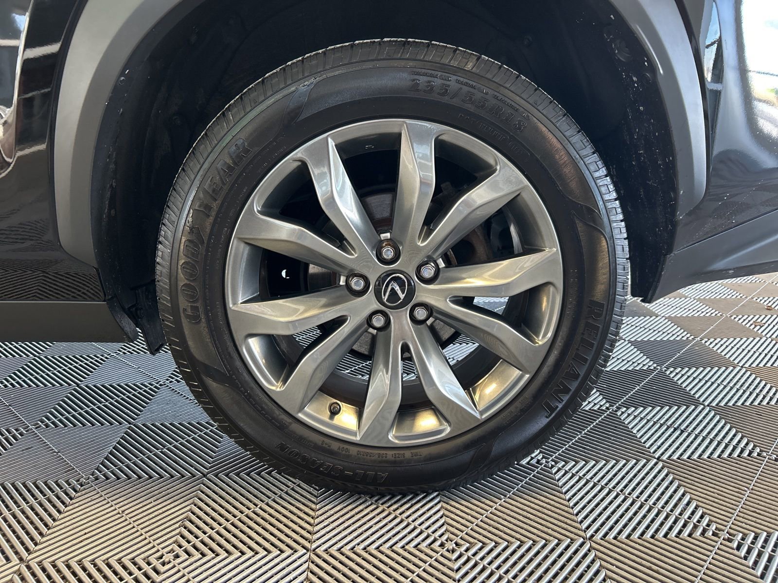 Used 2020 Lexus NX 300 F Sport image 9