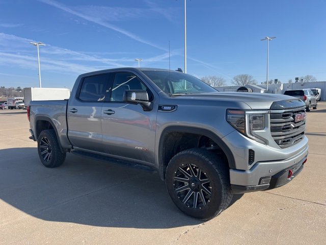Used 2025 GMC Sierra 1500 AT4 w/ AT4 Premium Package