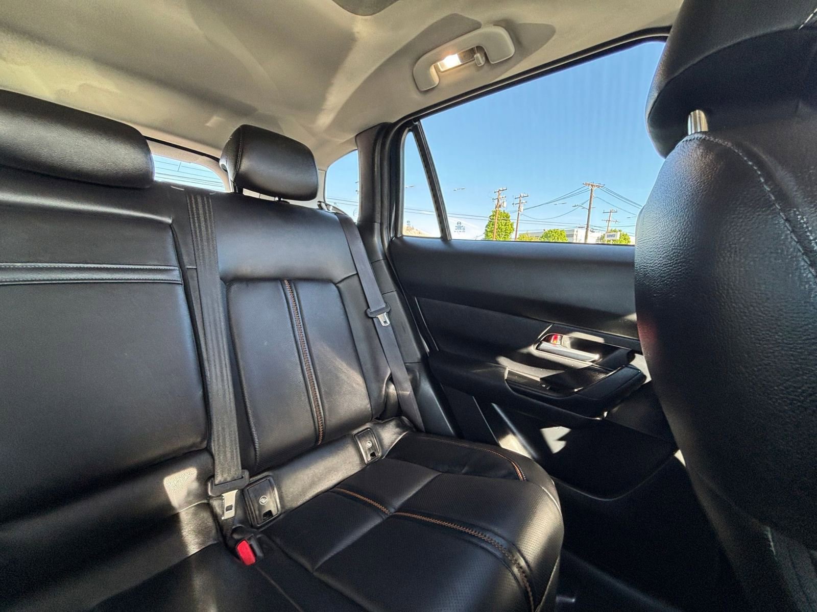 Used 2025 MAZDA CX-50 2.5 Hybrid w/ Premium Plus Pkg image 40