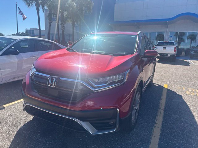 Used 2022 Honda CR-V Touring image 9