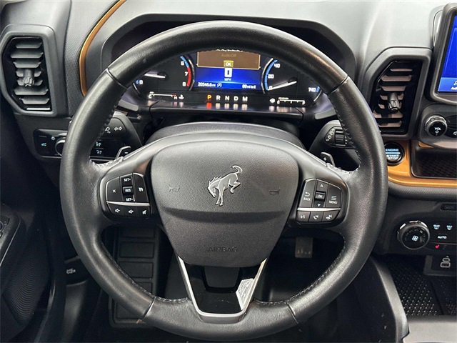Used 2023 Ford Bronco Sport Badlands image 11