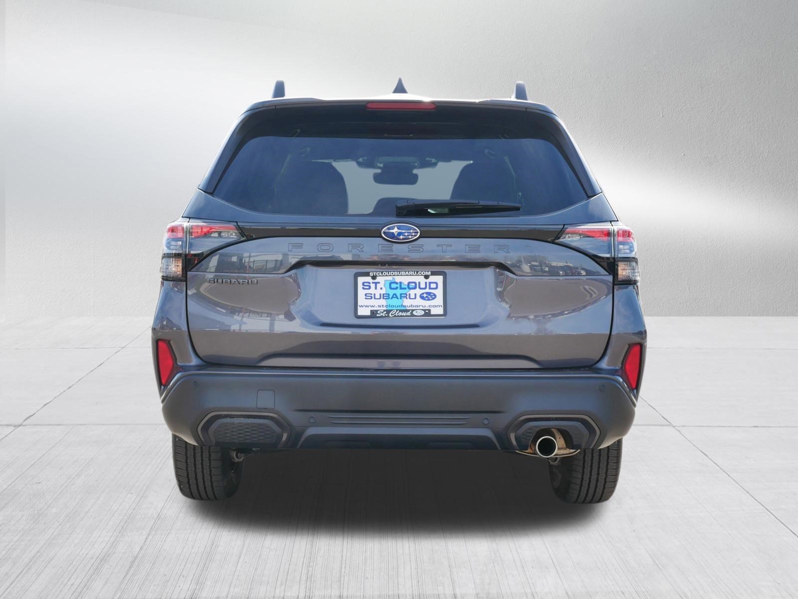 Certified 2026 Subaru Forester Limited image 6