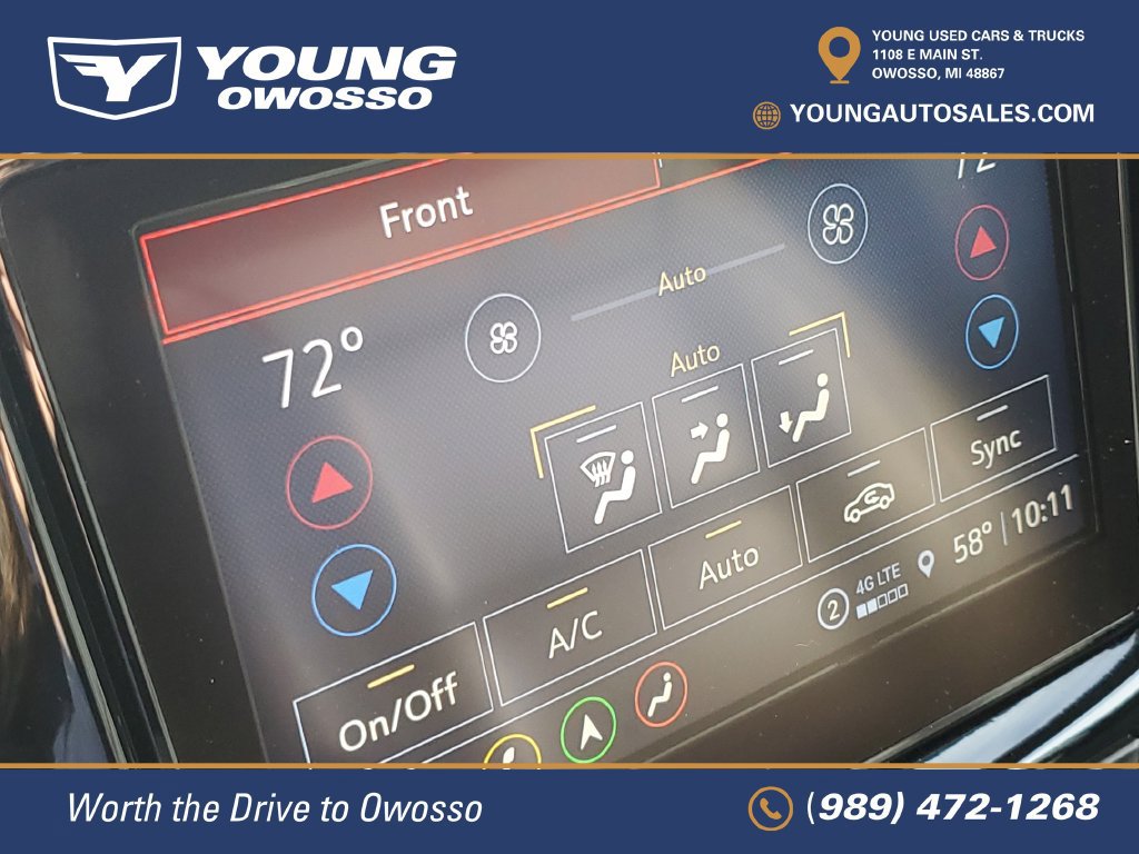 Used 2023 Chevrolet Traverse RS w/ LPO, Floor Liner Package AWD/4WD image 19
