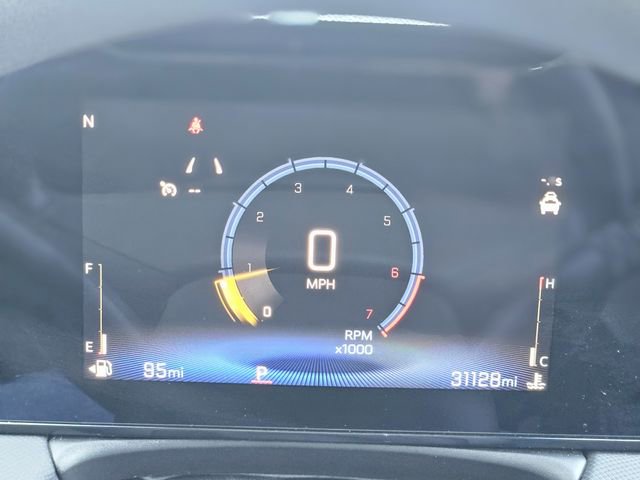 Used 2025 Chevrolet TrailBlazer LT image 19