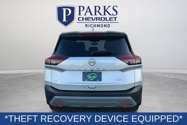 Used 2022 Nissan Rogue SV FWD image 6